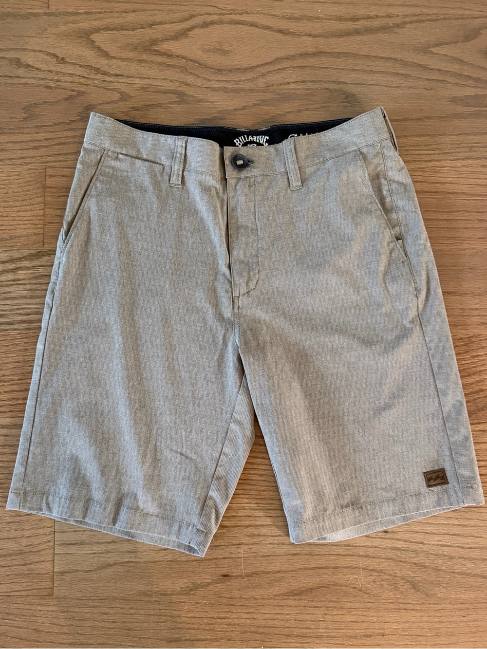 Billabong Men's khaki amphibian Shorts